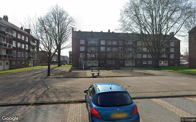 Speeltuin Evert van Dijkstraat
