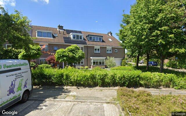 Speeltuin Martin Luther Kinglaan