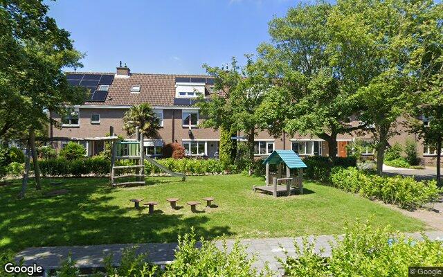 Speeltuin Martin Luther Kinglaan