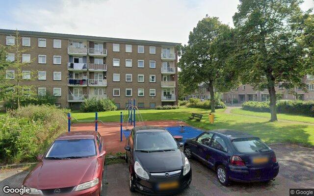 Speeltuin Ingen Houszstraat