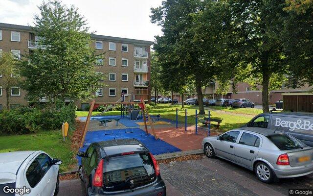 Speeltuin Ingen Houszstraat