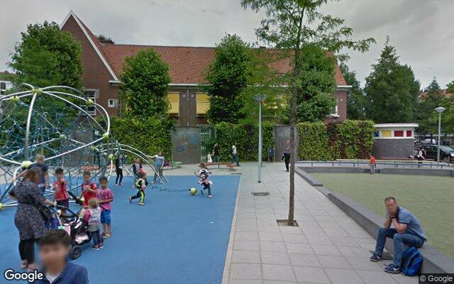 Speeltuin Admiralengracht
