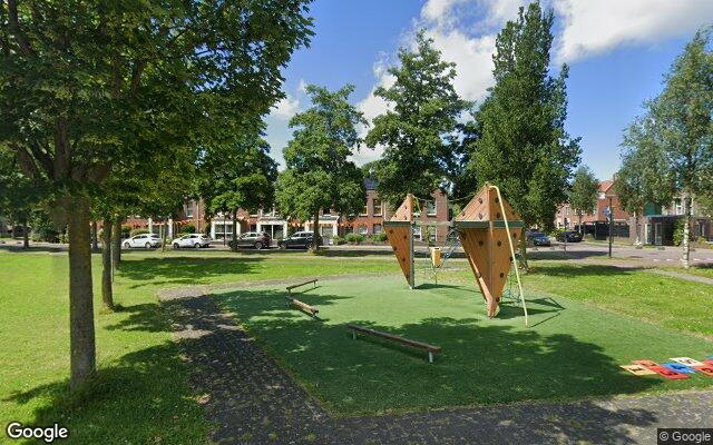Speeltuin Buziaulaan
