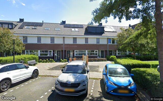 Speeltuin Christiaan Sepplaan