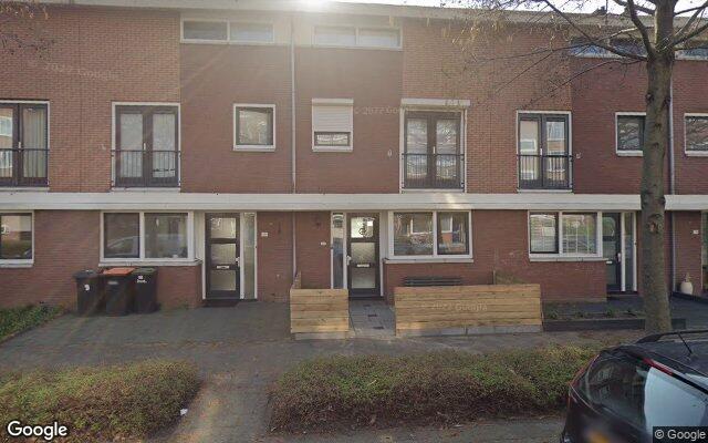 Speeltuin Fokkerlaan