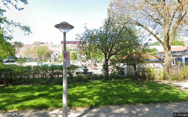 Speeltuin Lekstraat