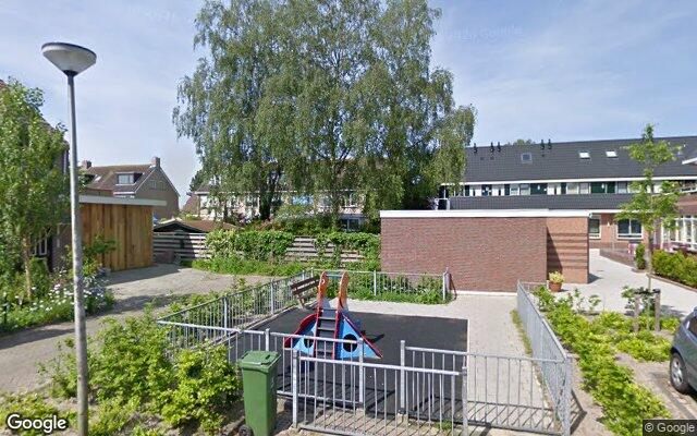 Speeltuin Frans Banning Cocqstraat