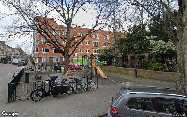 Speeltuin Heinzestraat