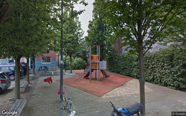 Speeltuin Vaartstraat