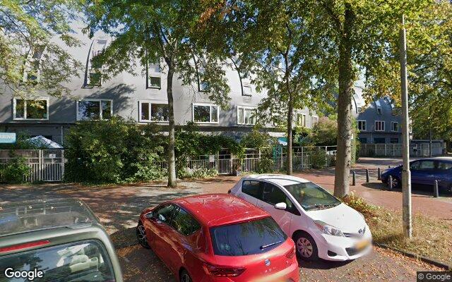 Speeltuin Catharina van Rennesplaats