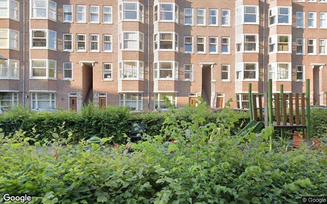 Speeltuin Sassenheimstraat