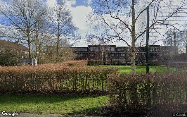Speeltuin Jacob Obrechtweg