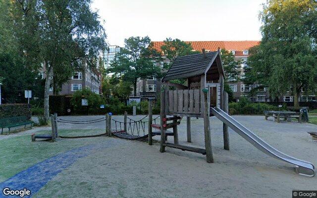 Speeltuin Van Tuyll van Serooskerkenplein