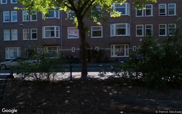 Speeltuin Van Tuyll van Serooskerkenweg
