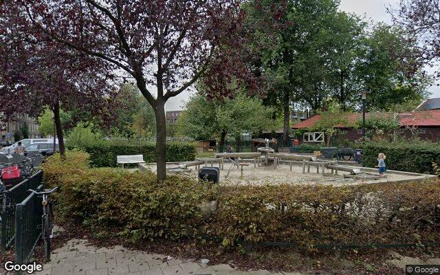 Speeltuin Schimmelstraat