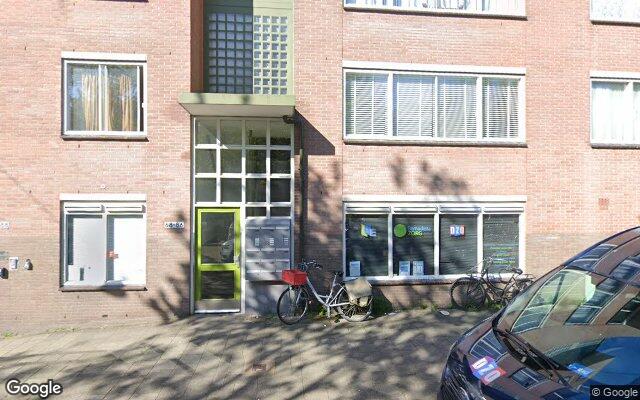 Speeltuin Daniël Defoelaan