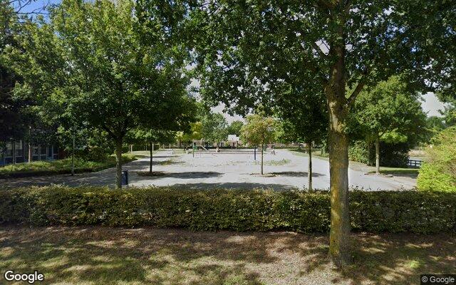 Speeltuin Paul van Ostaijenlaan