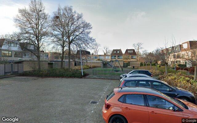 Speeltuin Van den Berghlaan