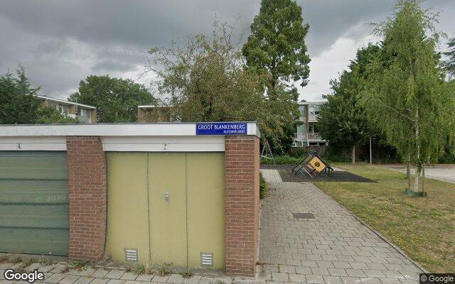 Speeltuin Groot Blankenberg