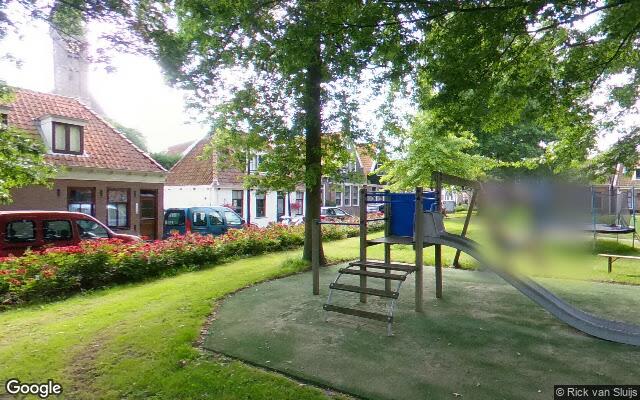 Speeltuin Jan van Wallendalplein