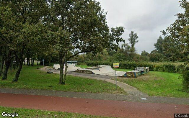 Speeltuin Santpoortse Dreef