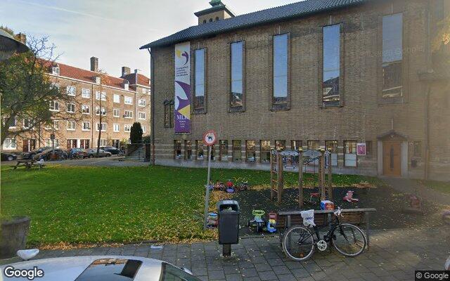 Speeltuin Uiterwaardenstraat