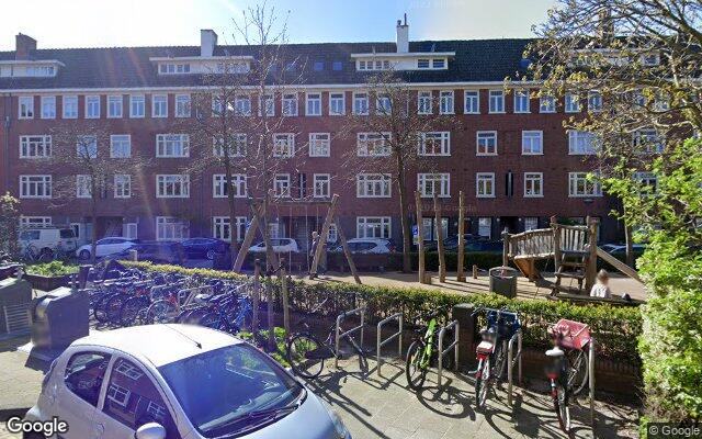 Speeltuin Paramariboplein