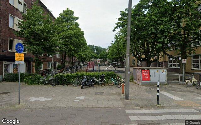 Speeltuin Corantijnstraat