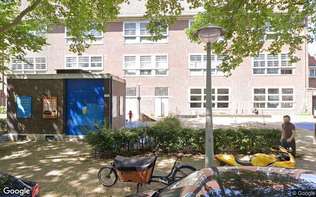 Speeltuin Van Rensselaerstraat