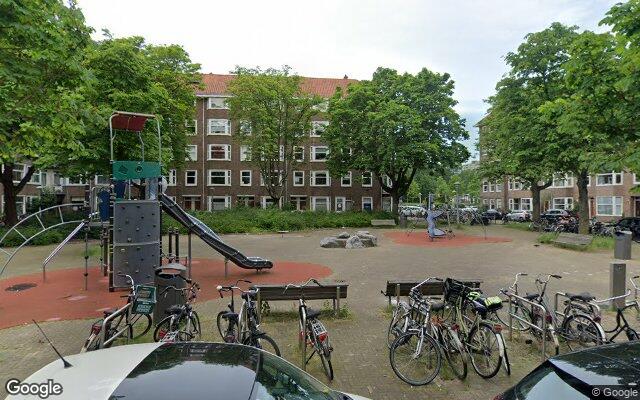 Speeltuin Antillenstraat