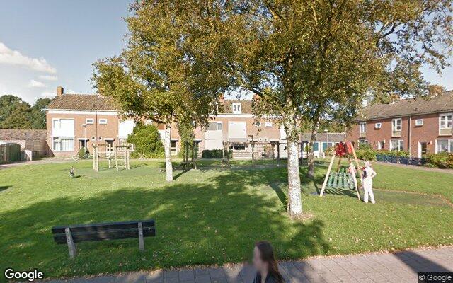 Speeltuin Johan van Oldenbarneveldtlaan