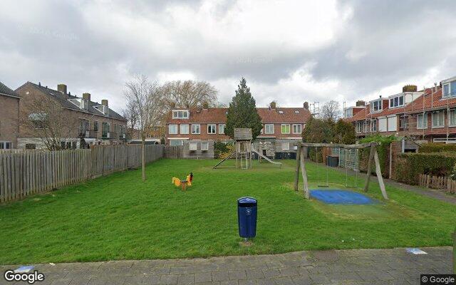 Speeltuin Aalberselaan