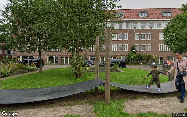 Speeltuin Gorontalostraat