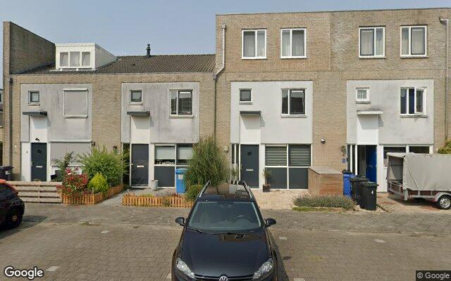 Speeltuin Van Hengelpad