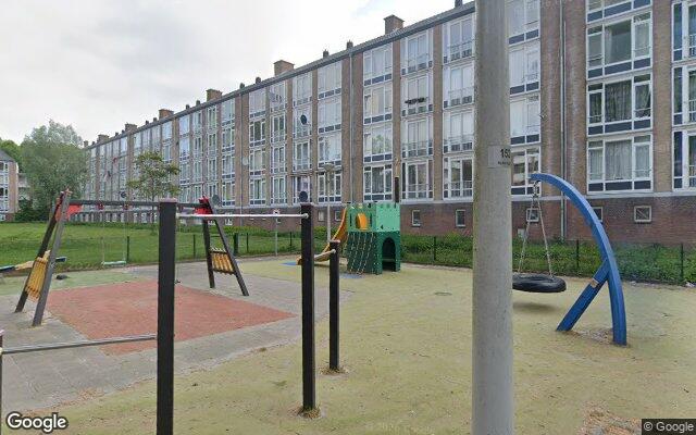 Speeltuin Borrendammehof