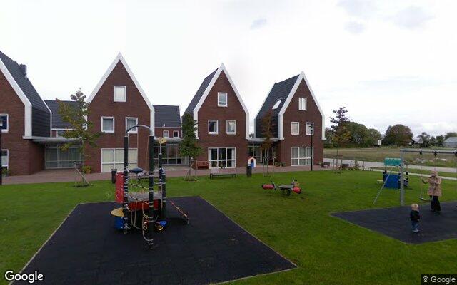 Speeltuin Middencirkelstraat