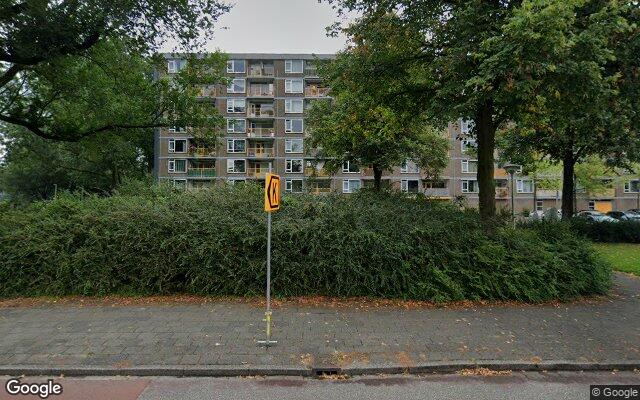 Speeltuin Van Heuven Goedhartlaan