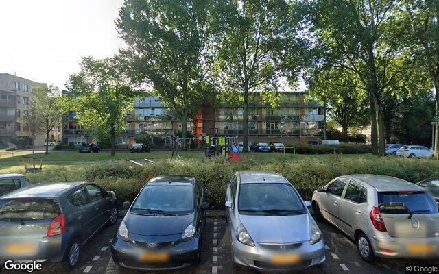 Speeltuin Verbrande Vlak