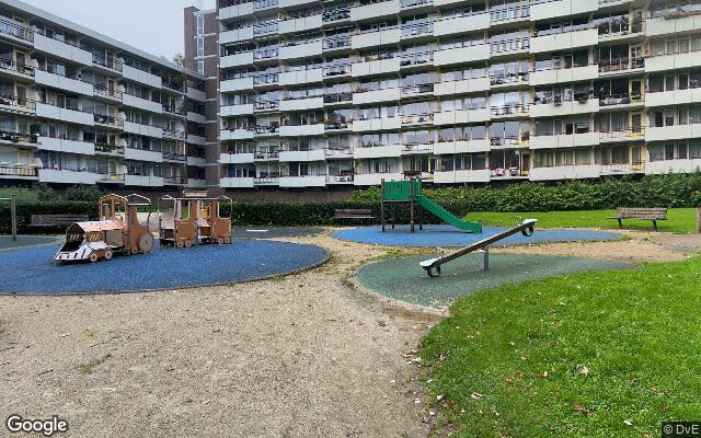 Speeltuin Rode Kruislaan