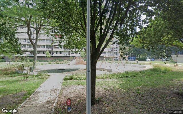 Speeltuin Rode Kruislaan