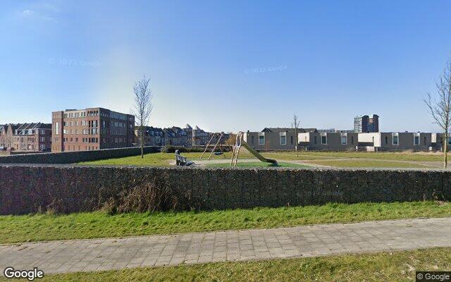 Speeltuin Stroomwal