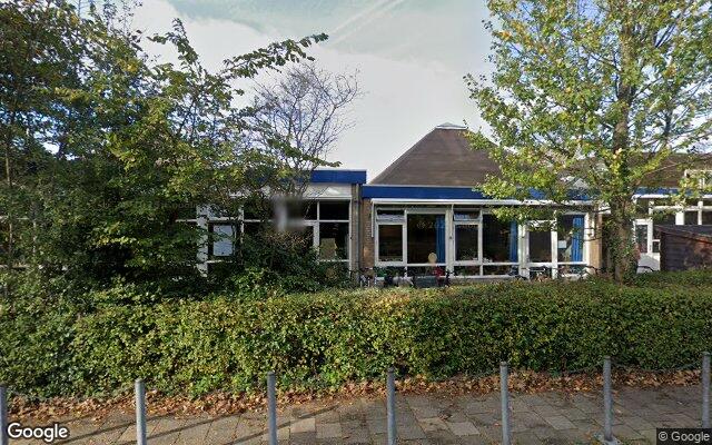 Speeltuin Laan van Blois