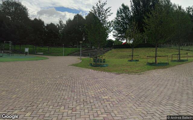 Speeltuin Amstelpark