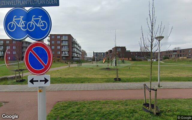 Speeltuin Radarstraat