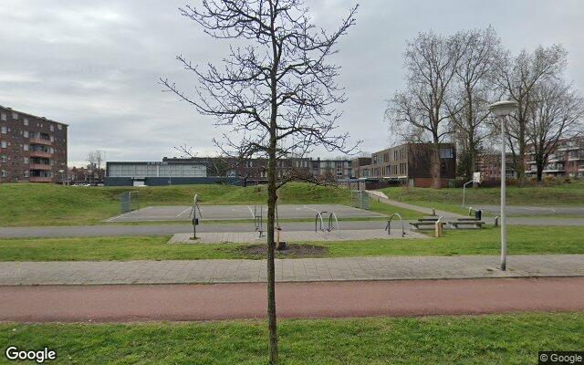 Speeltuin Gijzenveltplantsoen