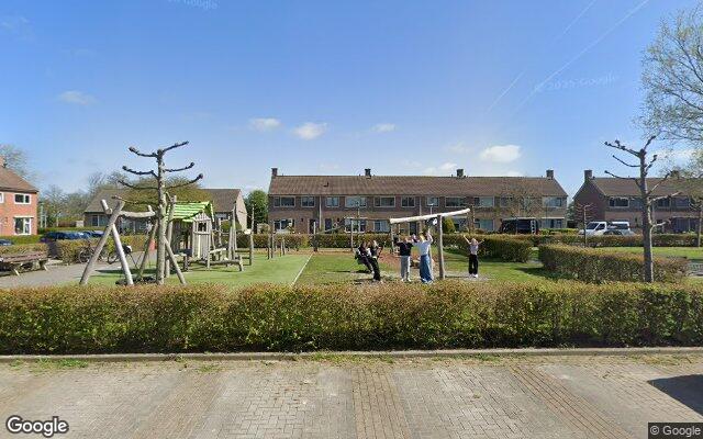 Speeltuin Zwanenplein