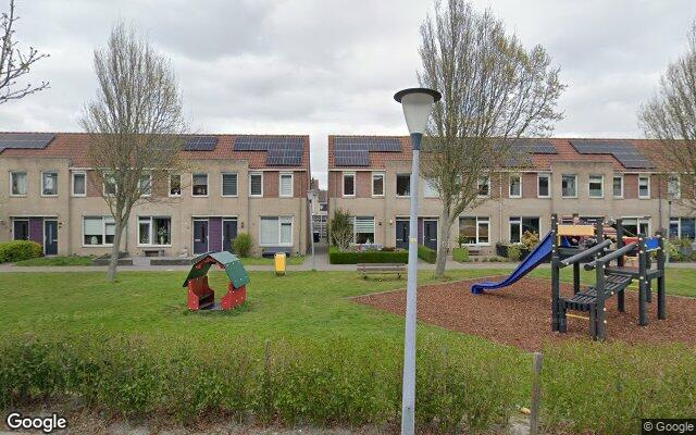 Speeltuintje Regelhaalder