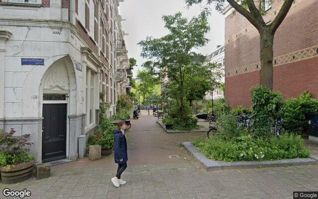 Speeltuin Alexanderstraat