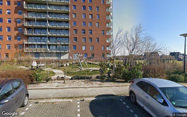 Speeltuin Coleman Hawkinslaan