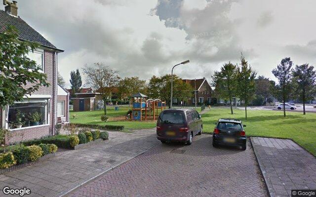 Speeltuin Wijk aan Duinerweg